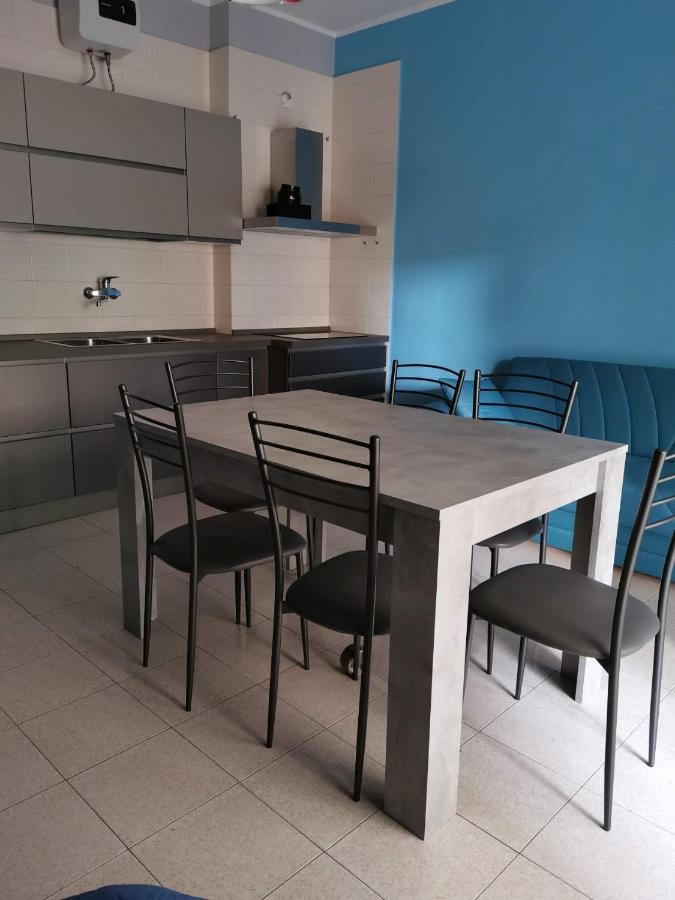 Gallipoli Lido San Giovanni Apartment Exterior foto