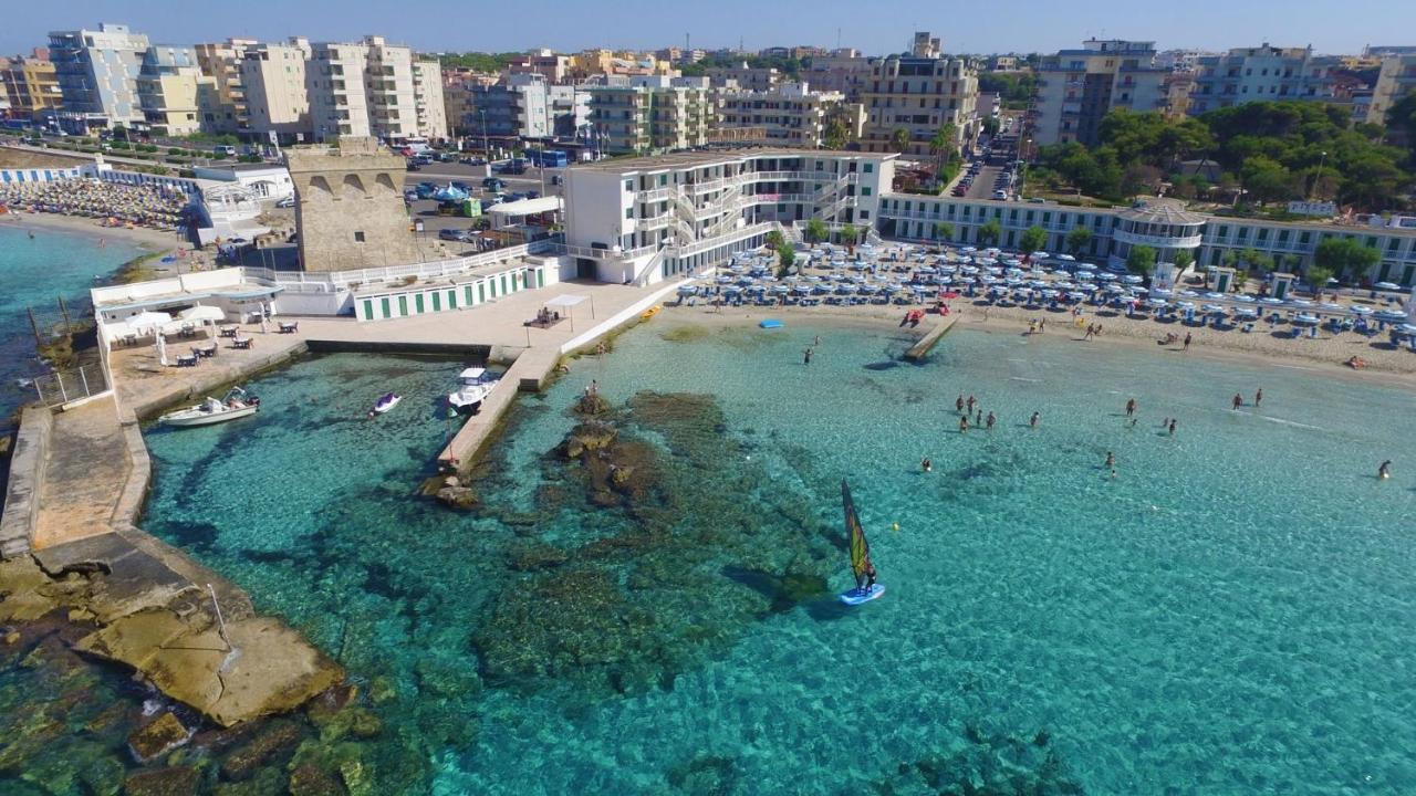 Gallipoli Lido San Giovanni Apartment Exterior foto