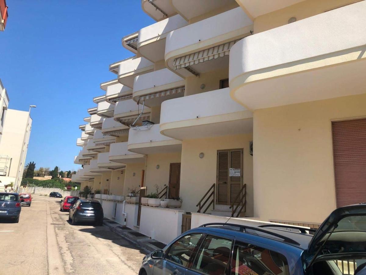 Gallipoli Lido San Giovanni Apartment Exterior foto